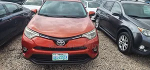 Toyota RAV4 2021 Brown