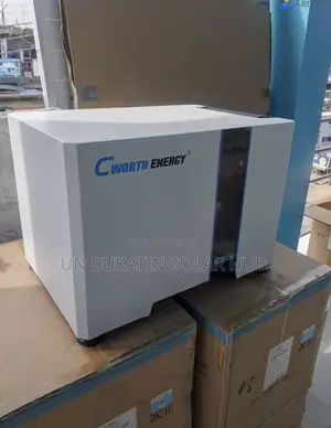 5kwh 24v Cworth Lithium Battery