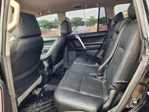 Toyota Land Cruiser Prado 2014 Black