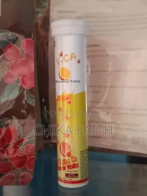Kedi v-Ca – Boost Your Immunity Stay Strong Naturally!
