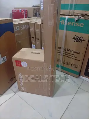 Deep Cinematic Sound: LG 400W Soundbar Package