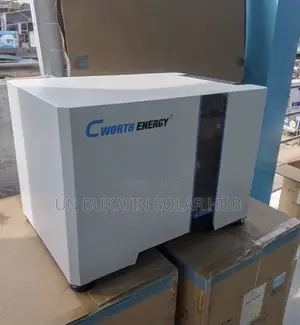 5kwh 24v Cworth Lithium Battery