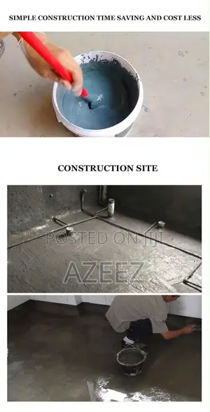 JS Cementitious Waterproof