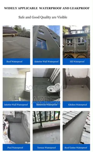 JS Cementitious Waterproof