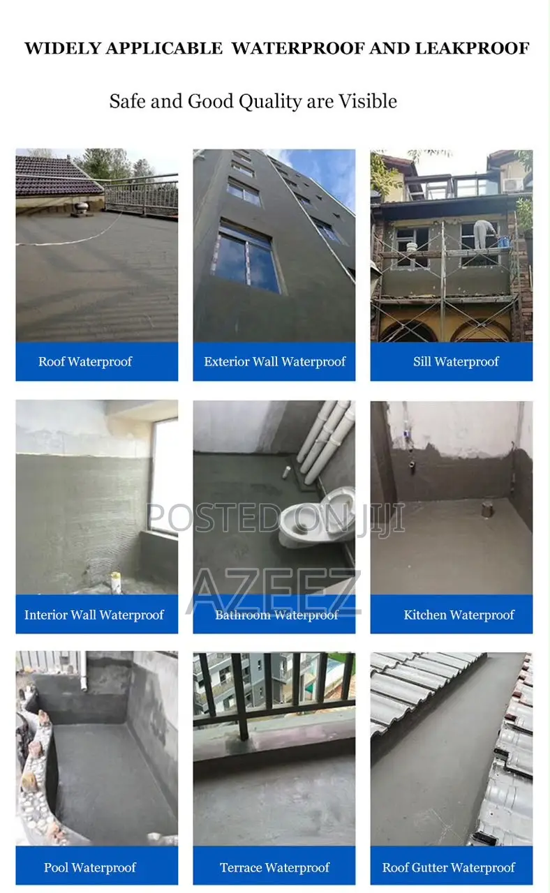 JS Cementitious Waterproof