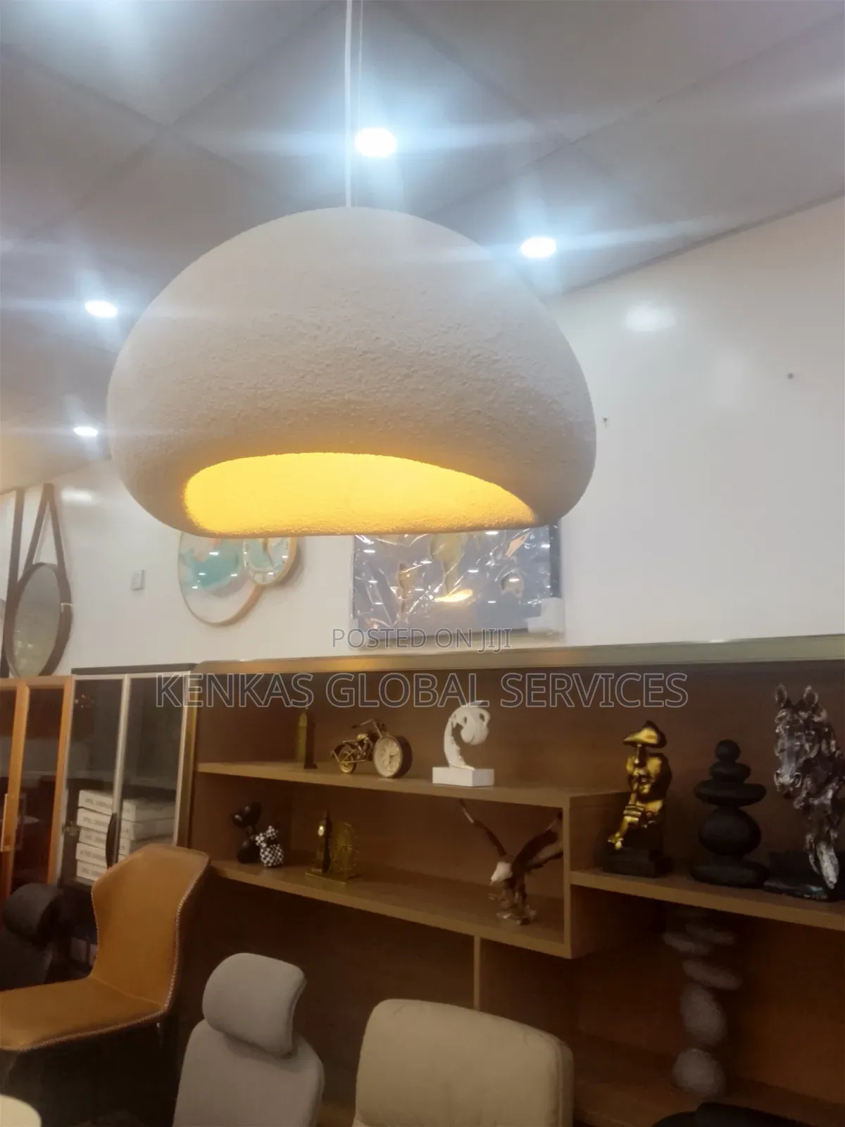 Dome Pendant Light, ( Big Size)