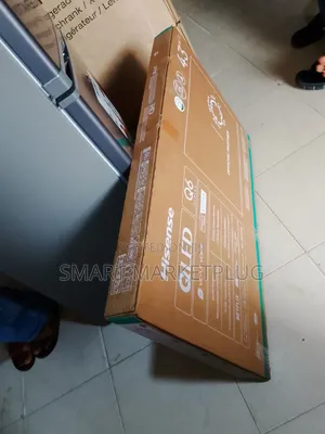 Hisense 43" Smart Led Television With Mira Cast + Youtube + Netflix