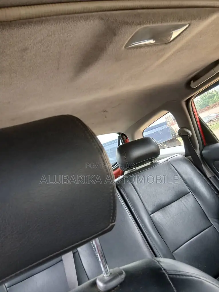 Toyota Matrix 2002 Red