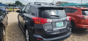 Toyota RAV4 2015 Gray