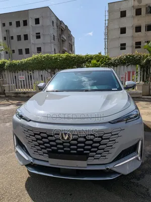 Changan UNI-K 2022
