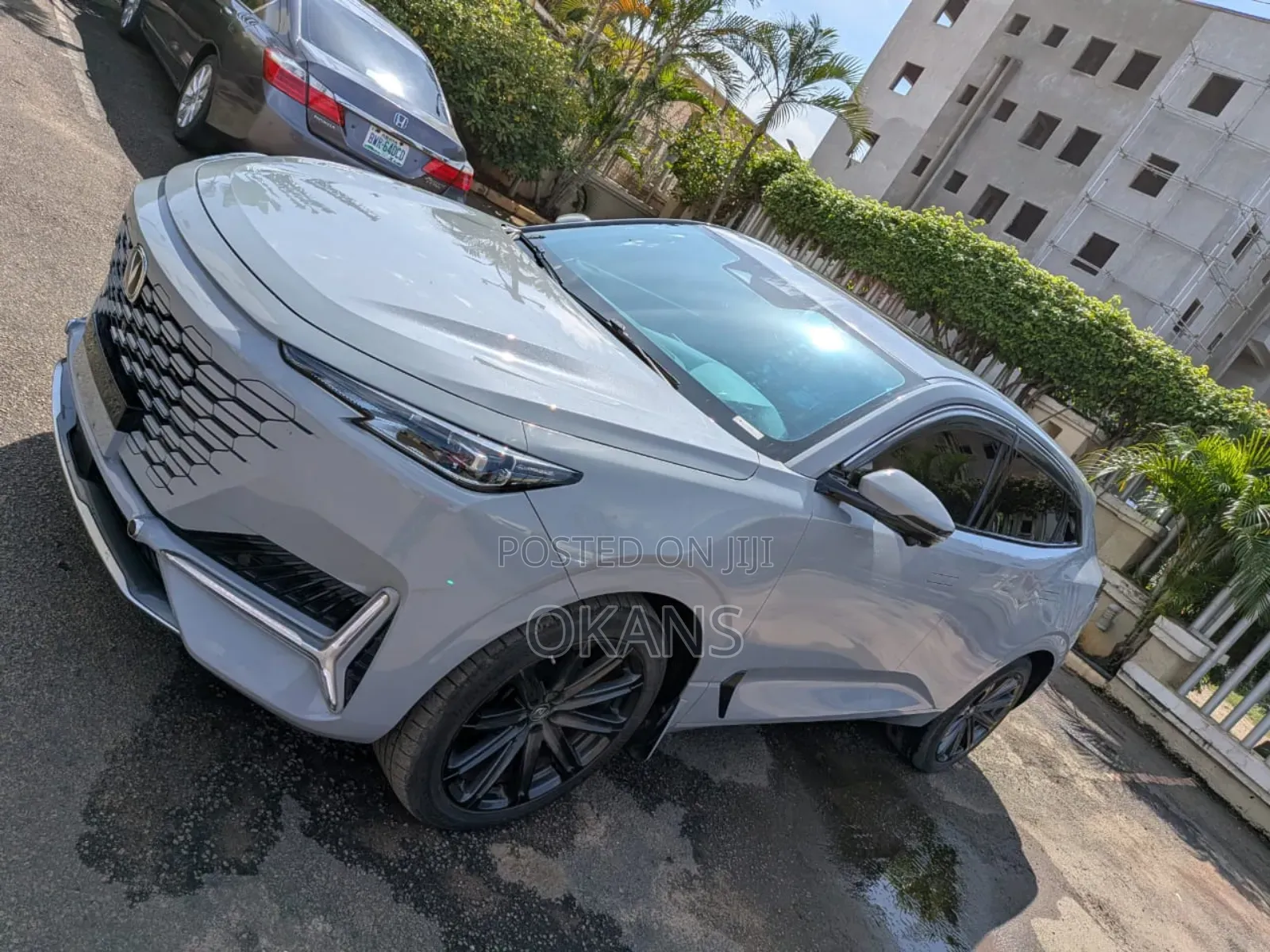 Changan UNI-K 2022