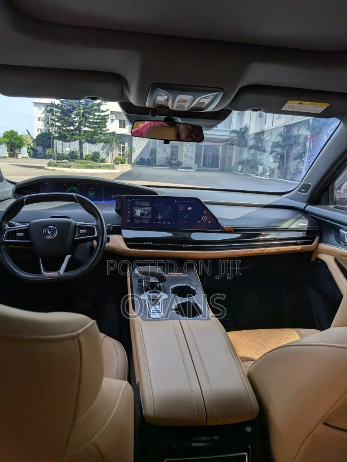 Changan UNI-K 2022