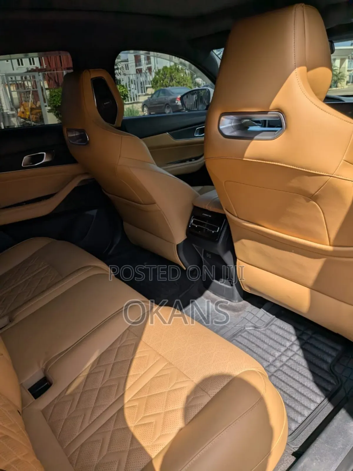 Changan UNI-K 2022