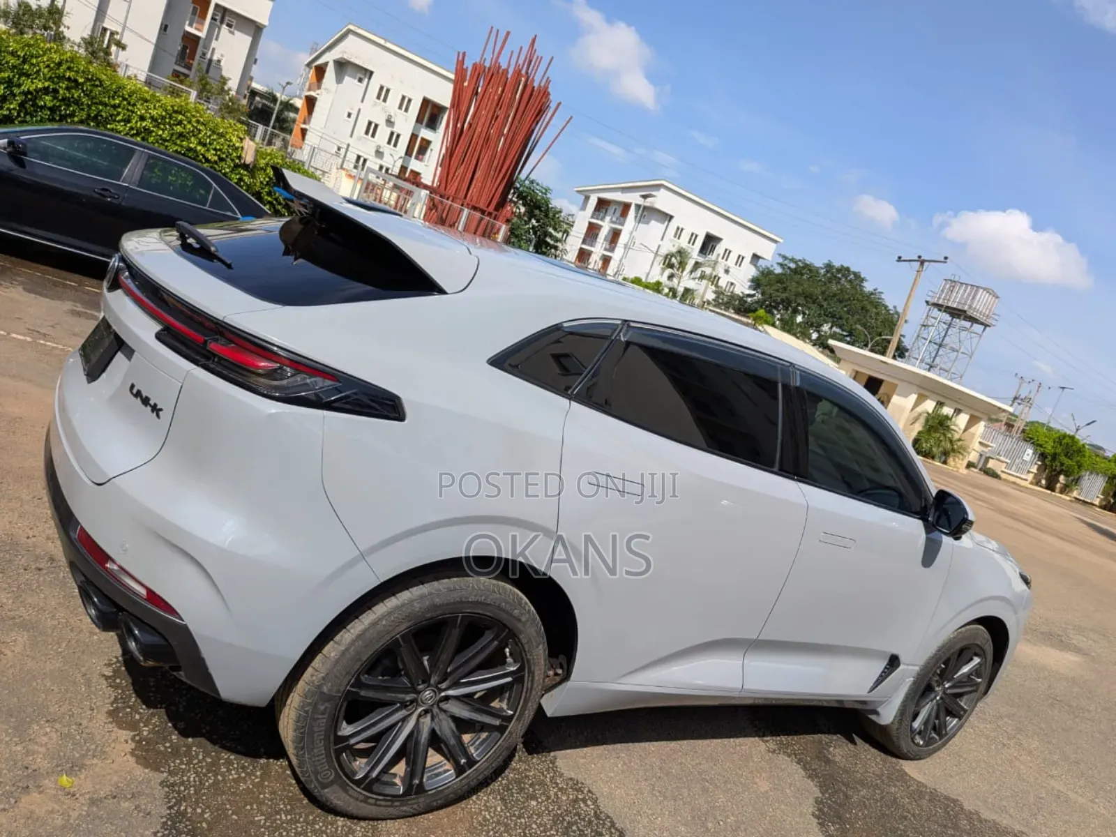 Changan UNI-K 2022