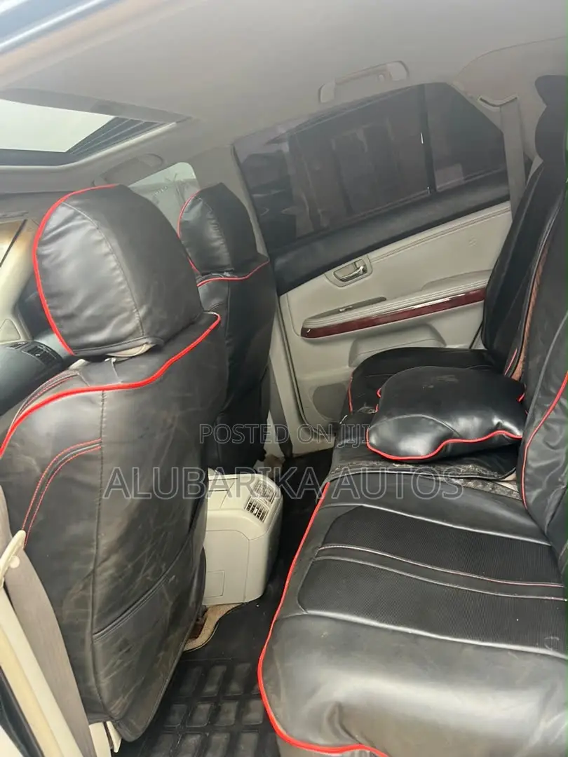 Lexus RX 2006 Gray
