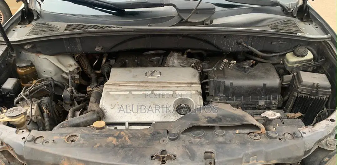 Lexus RX 2006 Gray