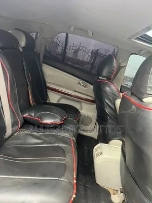 Lexus RX 2006 Gray