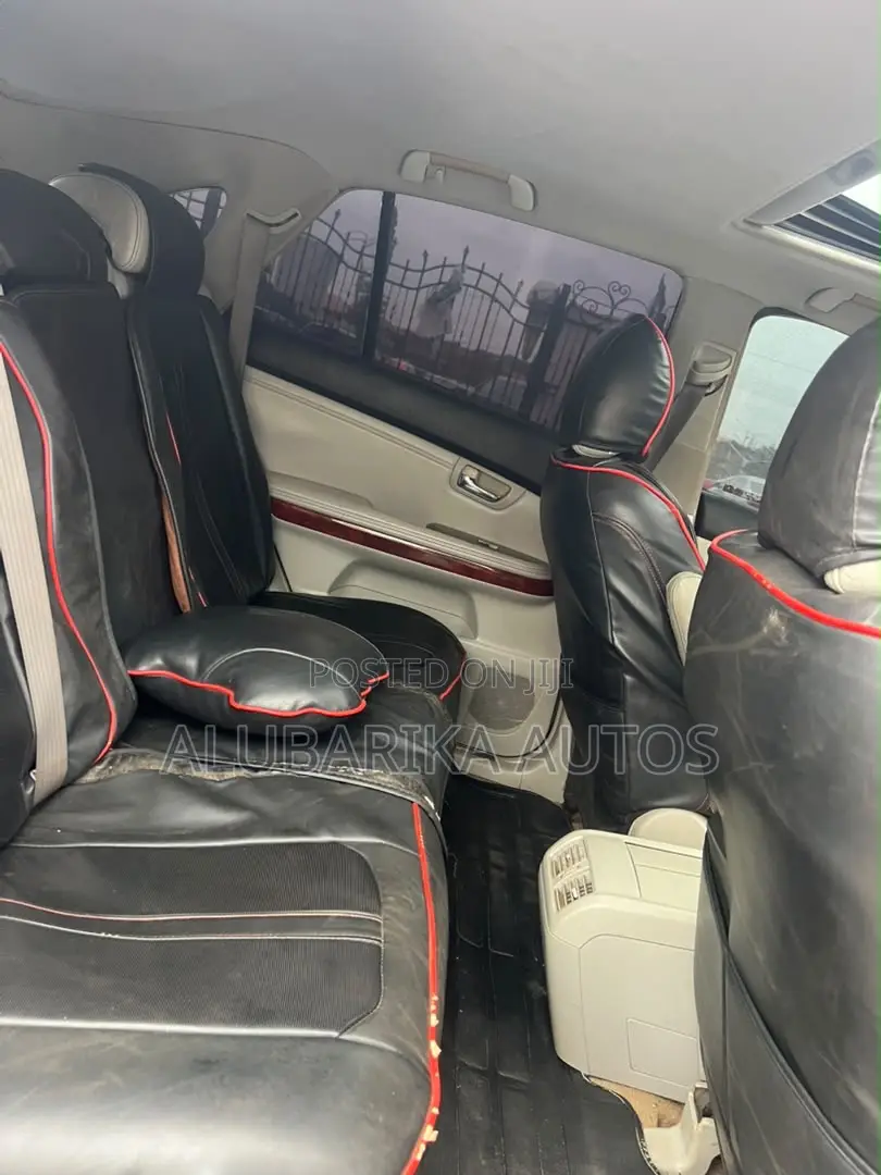 Lexus RX 2006 Gray