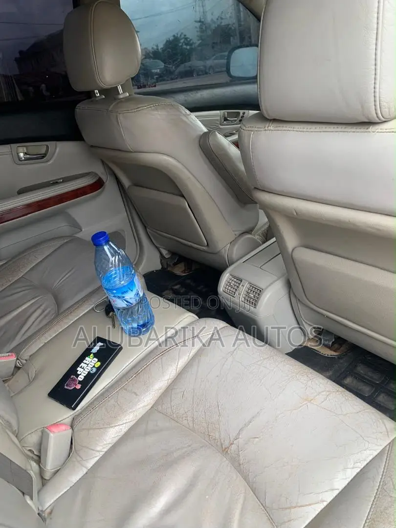 Lexus RX 2006 Gray