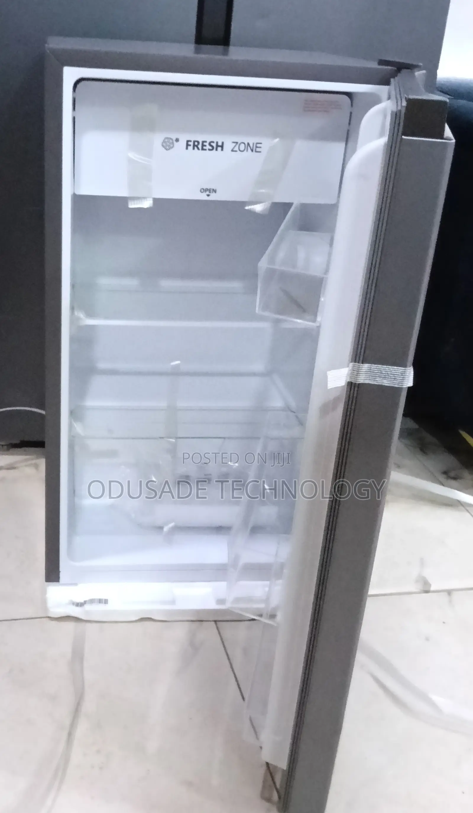 HISENSE 90L Refrigerator – Fast Cooling