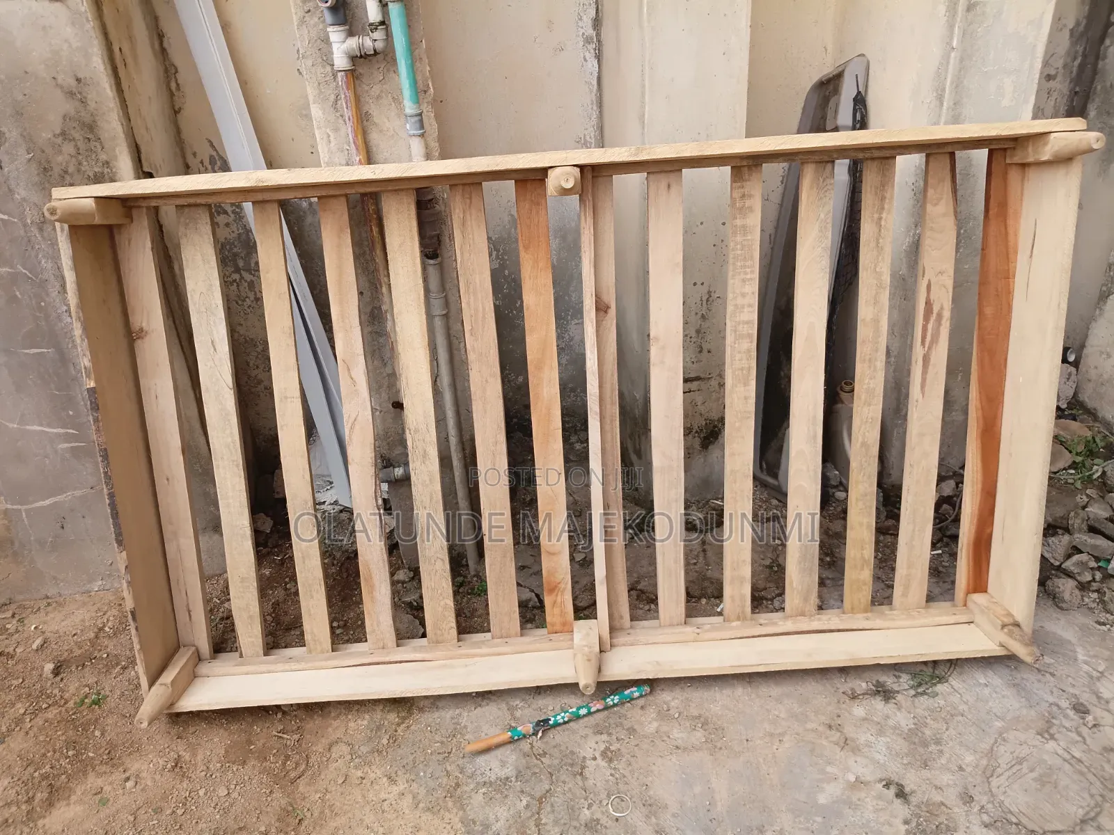 Bedframe 3 and a Half