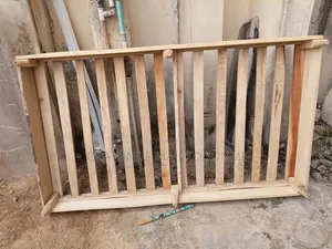 Bedframe 3 and a Half
