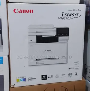 HP and Canon Laser and Deskjet Printers