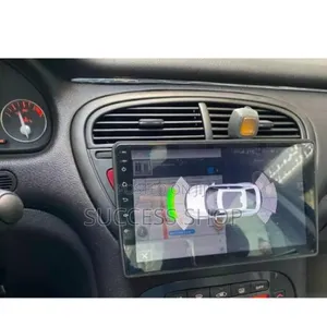 Peugeot 607 Android Stereo + Reverse Camera
