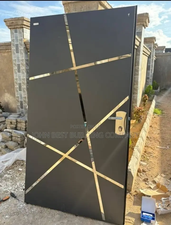 High Quality Super Standard Foreign Lsreal Door