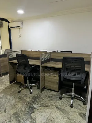 Furnished 4bdrm Bungalow in Zone 4 / Wuse for rent