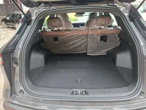 New Changan CS55 Plus 2025 Gray
