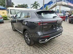 New Changan CS55 Plus 2025 Gray