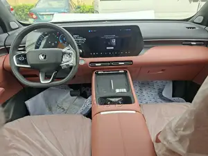 New Changan CS55 Plus 2025 Gray