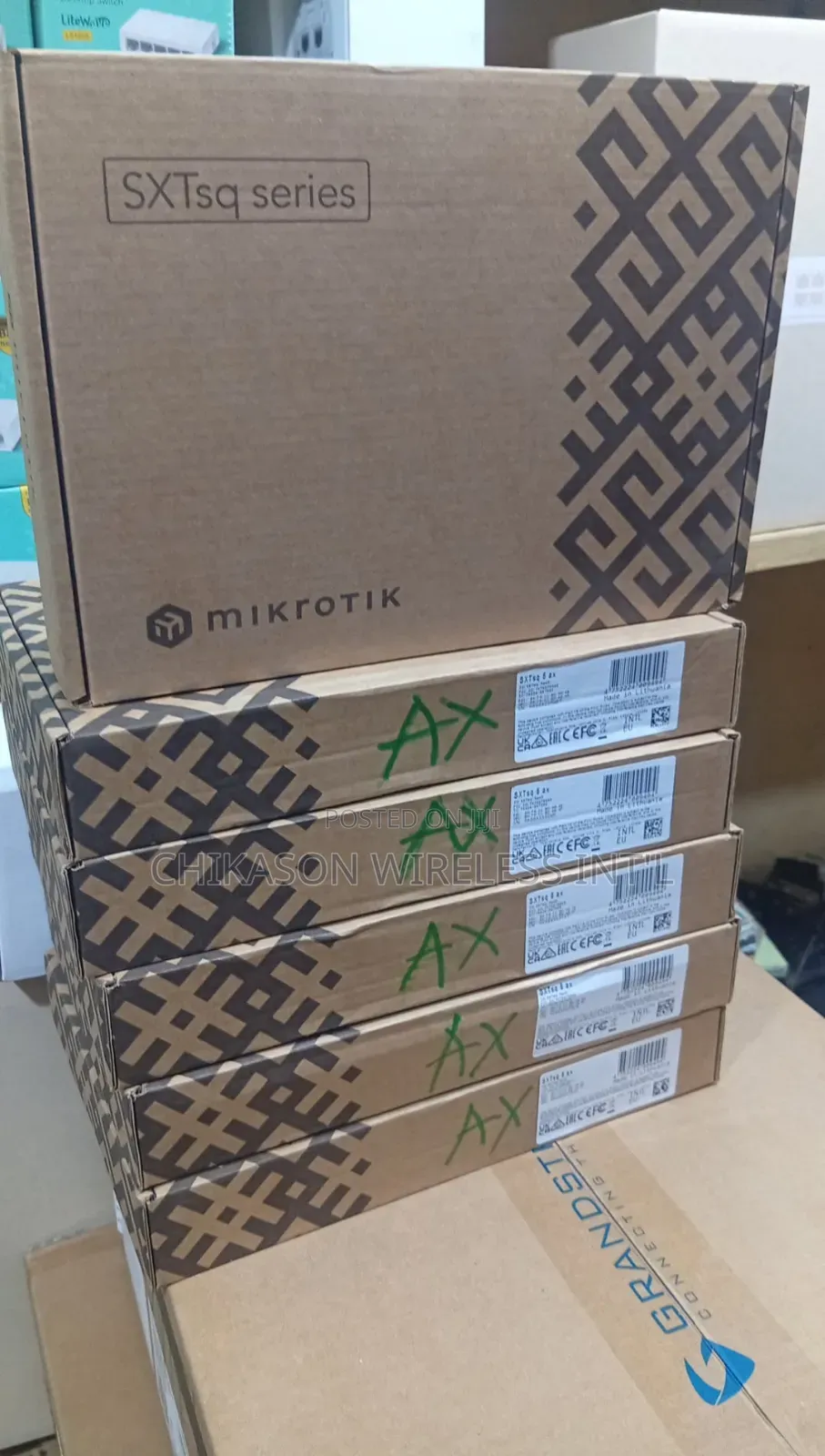 Mikrotik SXTSQ 5 AX