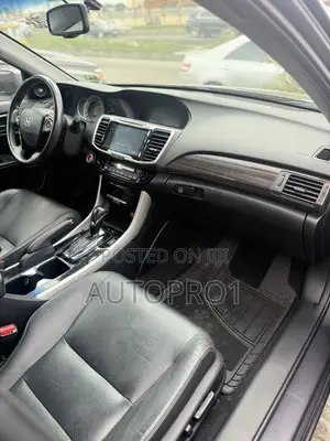 Honda Accord 2016 Gray