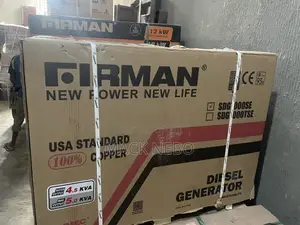 Original Firman Diesel Generator