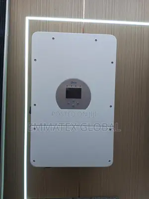Original Deye Hybrid 10kva Inverter