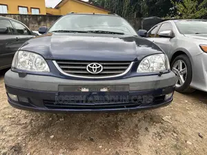 Toyota Corolla 2005 Blue