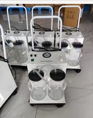 Electric Suction Machine