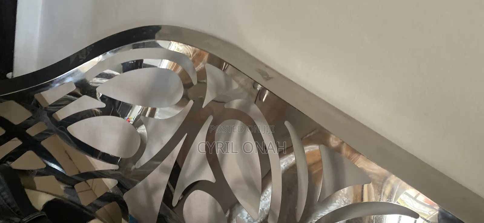 Complete Stainless Chair