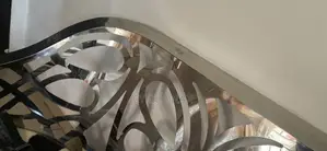 Complete Stainless Chair