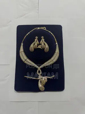 First Grade Luxury Complete Set Jewelry