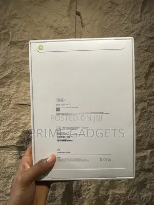 New Apple iPad (2025) 128 GB Blue