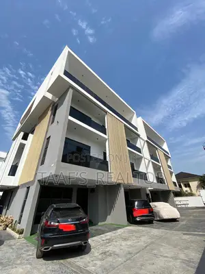 4bdrm Duplex in Lekki Phase I for sale