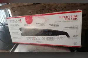 Super Glide Ceramic Straightener