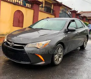 Toyota Camry 2015 Gray