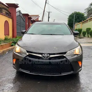 Toyota Camry 2015 Gray