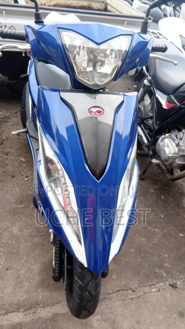Kymco 2011