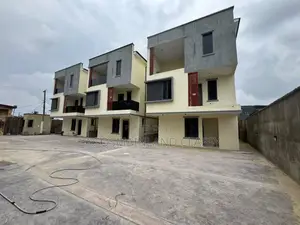 Furnished 4bdrm Duplex in Ogba Bus-Stop for sale