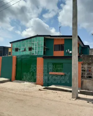 14bdrm Block of Flats in White House, Okokomaiko for sale